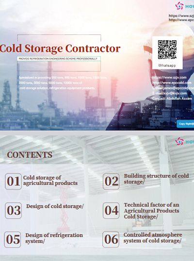 Каталог оборудования Beijing Howcool